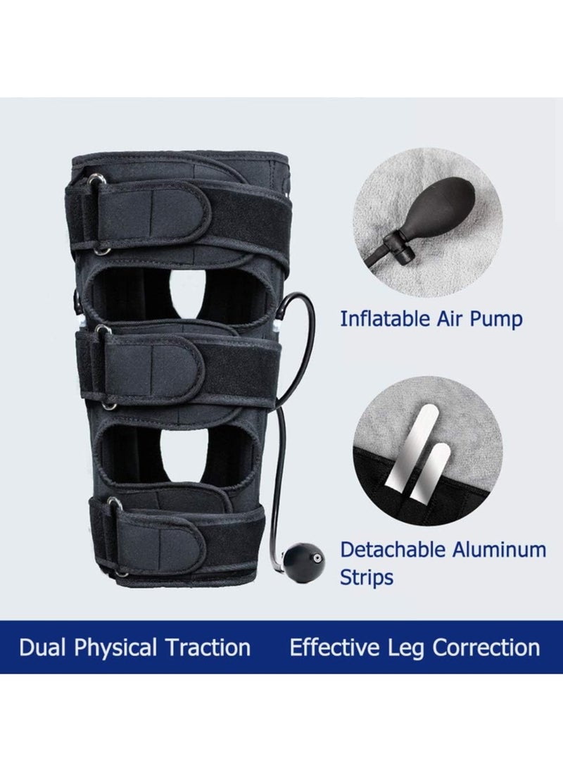 O/X Leg Correction Belt Set | 3-in-1 Posture Corrector Knee Brace | Leg Alignment for Adults  Children | Knee Support for Correcting O/X-Shaped Legs - Image 4